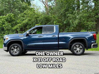 Used 2021 GMC Sierra 1500 SLE w/ X31 Off-Road Package image 1
