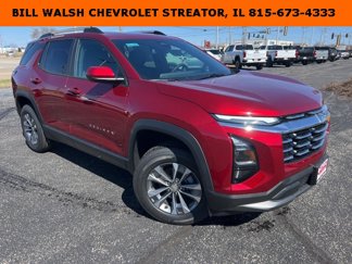 New 2025 Chevrolet Equinox LT w/ Convenience Package II image 1