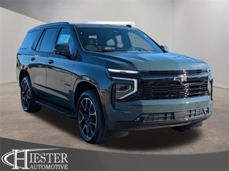New 2026 Chevrolet Tahoe RST w/ Advanced Technology Package image 1