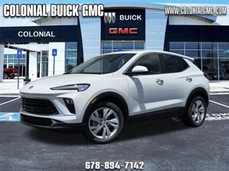 New 2026 Buick Encore GX Preferred w/ Comfort Package video 1