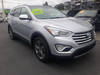Used 2014 Hyundai Santa Fe Limited w/ Ultimate Package 07 image 1