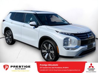 New 2025 Mitsubishi Outlander SE image 1