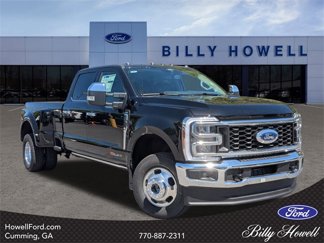 New 2025 Ford F350 Lariat image 1