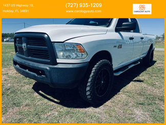 Used 2012 RAM 2500 ST image 1