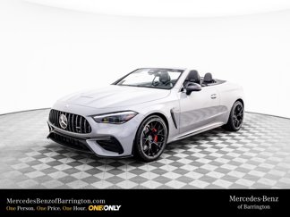 New 2026 Mercedes-Benz CLE 53 AMG 4MATIC Cabriolet image 1
