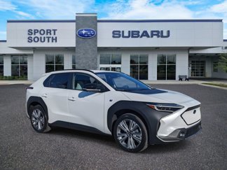 New 2025 Subaru Solterra Limited image 1