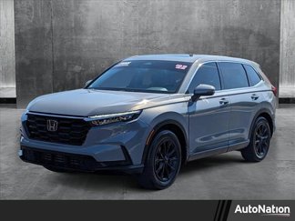 Used 2023 Honda CR-V EX-L image 1