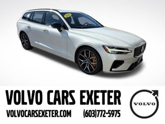 Used 2025 Volvo V60 T8 Polestar image 1