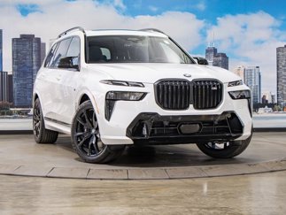 New 2026 BMW X7 M60i image 1