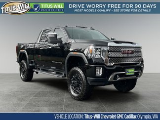 Used 2020 GMC Sierra 2500 Denali image 1
