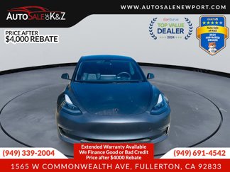 Used 2021 Tesla Model 3 Long Range image 1