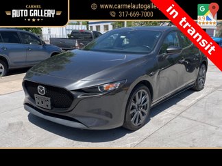Used 2022 MAZDA MAZDA3 s image 1