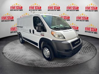Used 2020 RAM ProMaster 1500 image 1