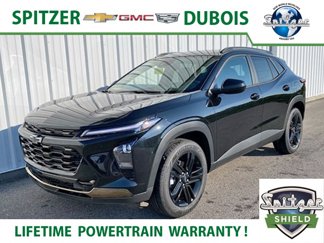 New 2025 Chevrolet Trax ACTIV w/ Driver Confidence Package image 1