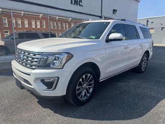 Used 2018 Ford Expedition Max Limited w/ Equipment Group 301A image 1