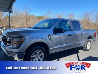 Used 2023 Ford F150 XLT image 1