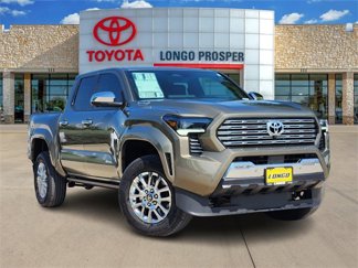 New 2025 Toyota Tacoma TRD Sport image 1
