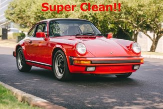 Used 1987 Porsche 911 Carrera image 1