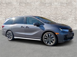 New 2025 Honda Odyssey Elite image 1
