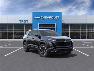 New 2026 Chevrolet Equinox RS image 1