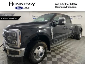 New 2025 Ford F350 Lariat w/ Lariat Ultimate Package image 1