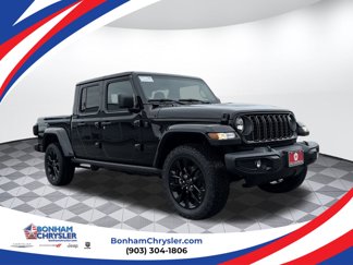 New 2025 Jeep Gladiator Sport image 1
