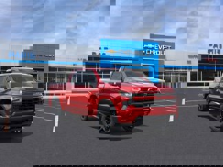 New 2025 Chevrolet Silverado 1500 RST image 1