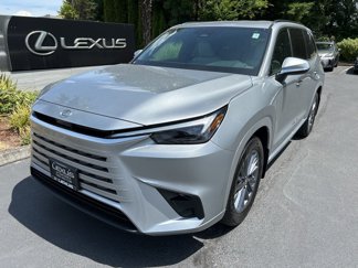 New 2025 Lexus TX 350 AWD image 1