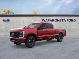 New 2025 Ford F250 XLT w/ Black Appearance Package image 1