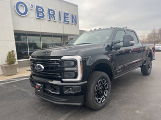 New 2025 Ford F250 Platinum image 1