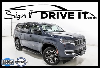 Used 2024 Jeep Wagoneer Series III image 1