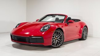 Certified 2024 Porsche 911 Carrera image 1