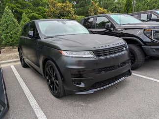 Used 2025 Land Rover Range Rover Sport Dynamic SE image 1