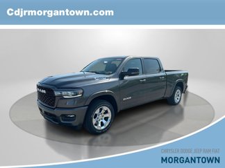 New 2025 RAM 1500 Big Horn image 1