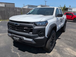 New 2026 Chevrolet Colorado Trail Boss image 1