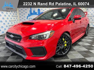Used 2018 Subaru WRX STI image 1