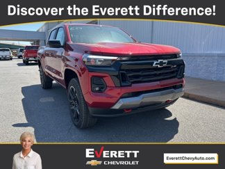 New 2025 Chevrolet Colorado Z71 w/ Technology Package image 1