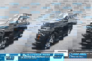New 2025 Chevrolet Suburban Premier image 1