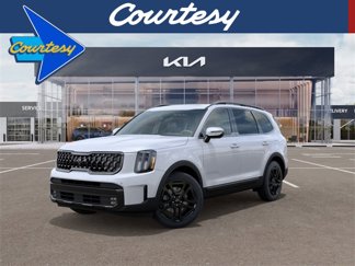 New 2025 Kia Telluride SX Prestige X-Line image 1