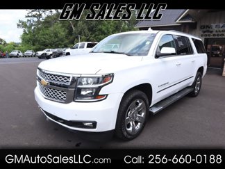Used 2018 Chevrolet Suburban LT w/ LT Signature Package image 1