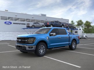 New 2025 Ford F150 XLT w/ Equipment Group 302A MID image 1