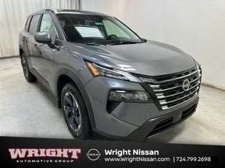 New 2026 Nissan Rogue SV image 1