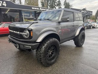 Used 2022 Ford Bronco Wildtrak image 1