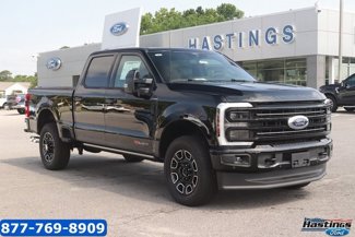 New 2025 Ford F250 Platinum image 1