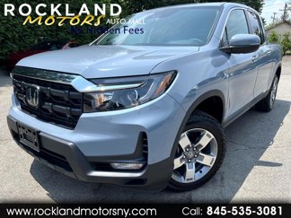 Used 2025 Honda Ridgeline RTL image 1