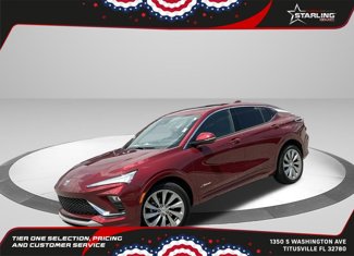 Used 2024 Buick Envista Avenir image 1