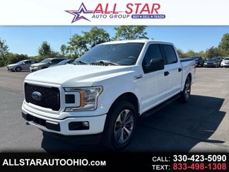 Used 2019 Ford F150 XL w/ Equipment Group 101A Mid image 1