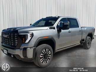 New 2025 GMC Sierra 3500 Denali Ultimate image 1