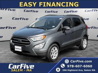 Used 2018 Ford EcoSport SE image 1