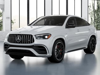 New 2025 Mercedes-Benz GLE 63 AMG S image 1